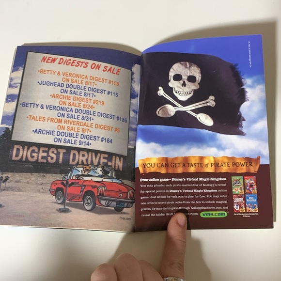 🍭4/$20🍭 Archie Comics - Picture 4 of 11